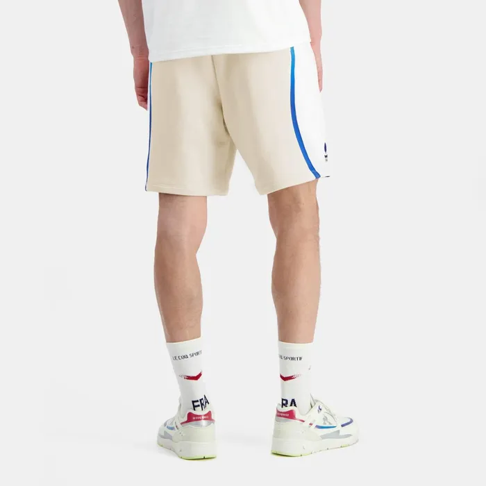 Le Coq Sportif France039s Olympic Team Shorts cru Men Shorts