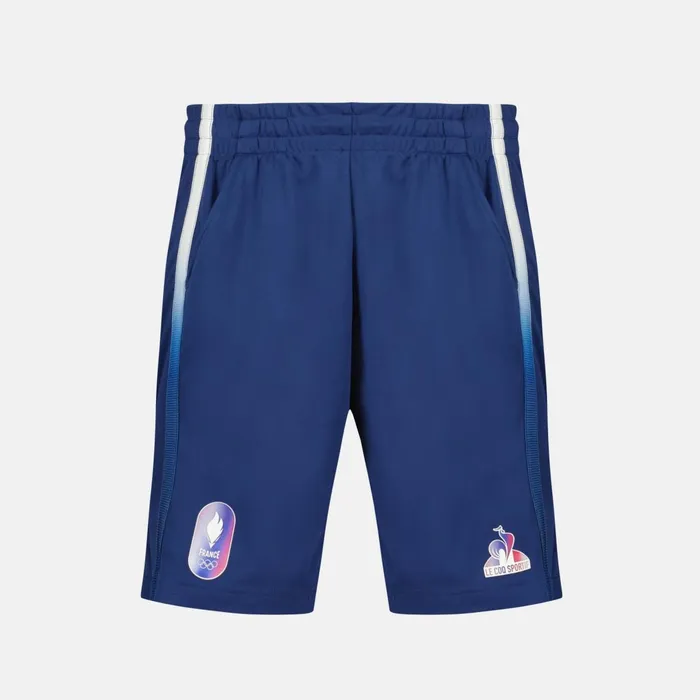 Le Coq Sportif France039s Olympic Team Shorts Insignia Perf Men Shorts
