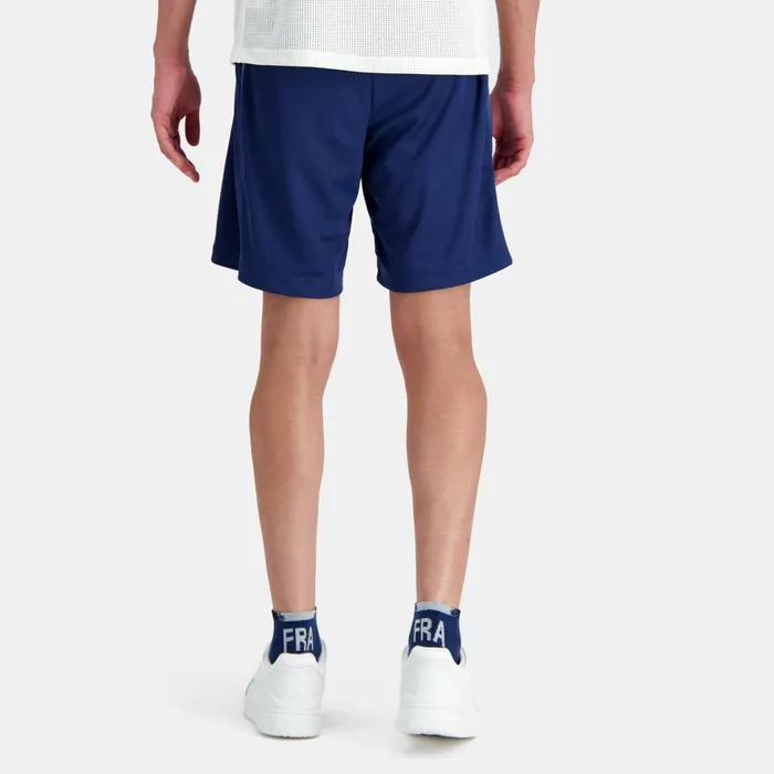 Le Coq Sportif France039s Olympic Team Shorts Insignia Perf Men Shorts