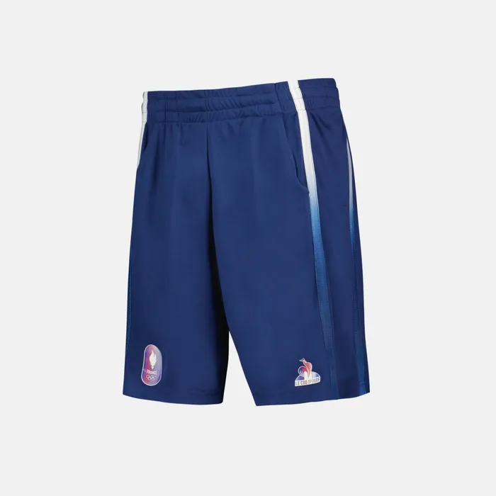 Le Coq Sportif France039s Olympic Team Shorts Insignia Perf Men Shorts