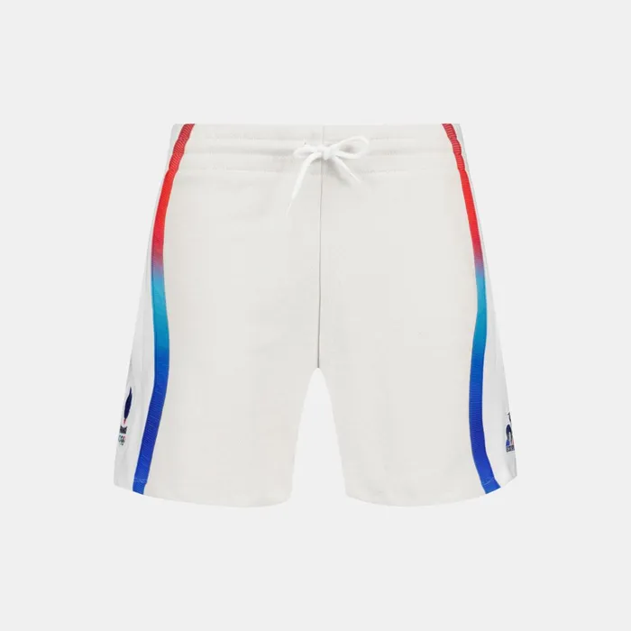 Le Coq Sportif France039s Olympic Team Shorts Women Trousers Joggers And Shorts Le Coq Sportif France039s Olympic Team Shorts Women Trousers Joggers And Shorts