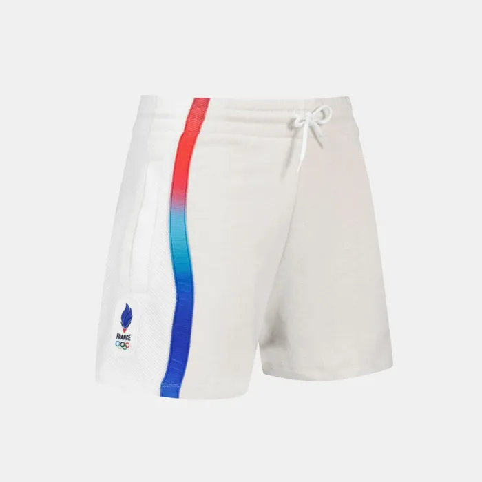 Le Coq Sportif France039s Olympic Team Shorts Women Trousers Joggers And Shorts Le Coq Sportif France039s Olympic Team Shorts Women Trousers Joggers And Shorts