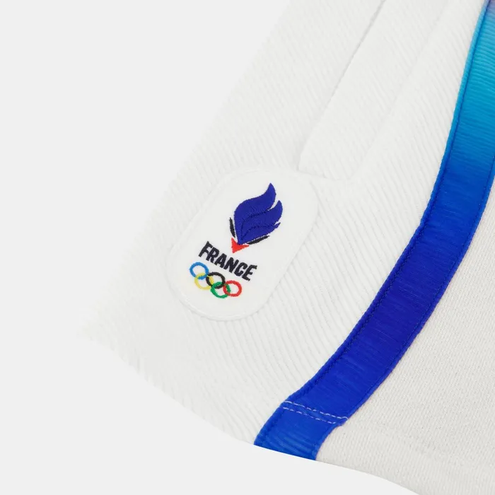 Le Coq Sportif France039s Olympic Team Shorts Women Trousers Joggers And Shorts Le Coq Sportif France039s Olympic Team Shorts Women Trousers Joggers And Shorts