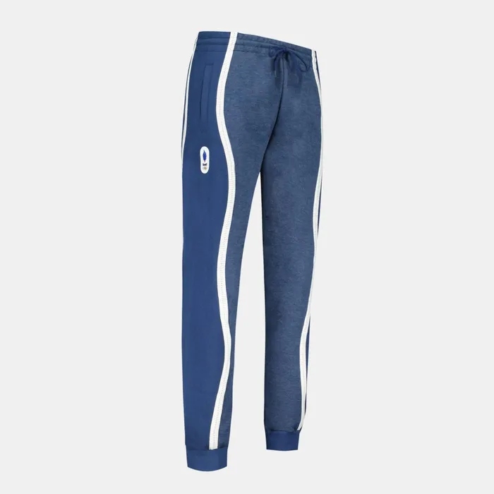 Le Coq Sportif France039s Olympic Team Trousers Insignia Blue Men Trousers And Joggers Le Coq Sportif France039s Olympic Team Trousers Insignia Blue Men Trousers And Joggers