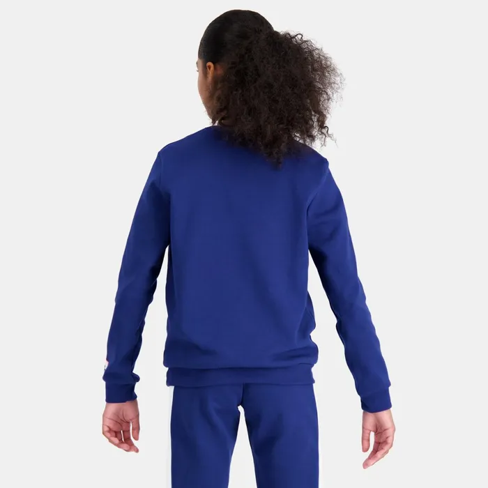 Le Coq Sportif Paris 2024 RoundNeck Sweatshirtshirt Kids Kids Sweatshirts And Hoodies Le Coq Sportif Paris 2024 RoundNeck Sweatshirtshirt Kids Kids Sweatshirts And Hoodies
