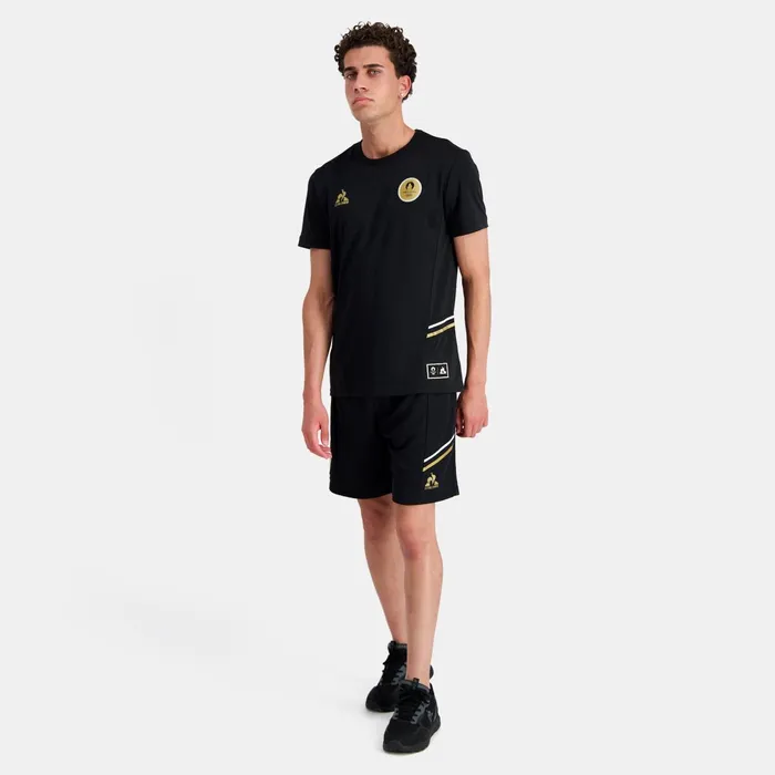 Le Coq Sportif Paris 2024 Shorts Men Shorts