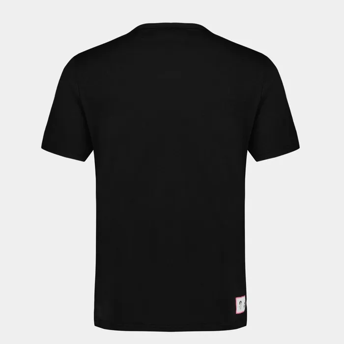 Le Coq Sportif Paris 2024 TShirt Black MenWomen Tshirts And Tops