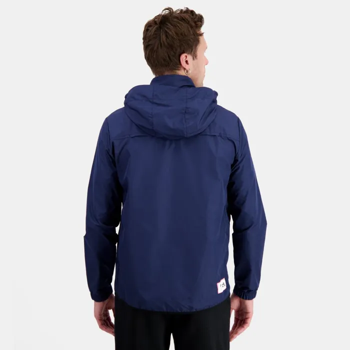 Le Coq Sportif Paris 2024 Windbreaker Men Jackets