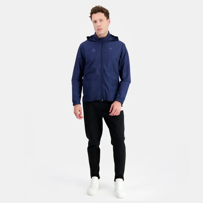 Le Coq Sportif Paris 2024 Windbreaker Men Jackets