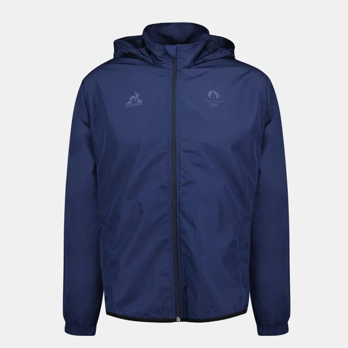 Le Coq Sportif Paris 2024 Windbreaker Men Jackets