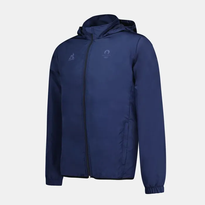 Le Coq Sportif Paris 2024 Windbreaker Men Jackets