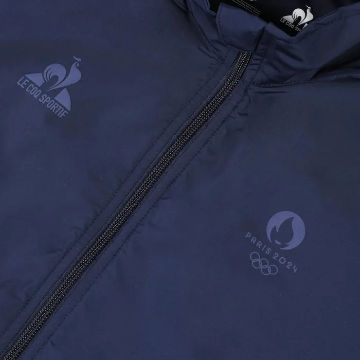 Le Coq Sportif Paris 2024 Windbreaker Men Jackets