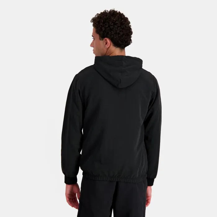 Le Coq Sportif Paris 2024 ZipUp Hoodie Men Sweatshirts