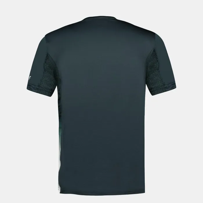 Le Coq Sportif Performance Tennis TShirt Scarab Men Tshirts And Tops