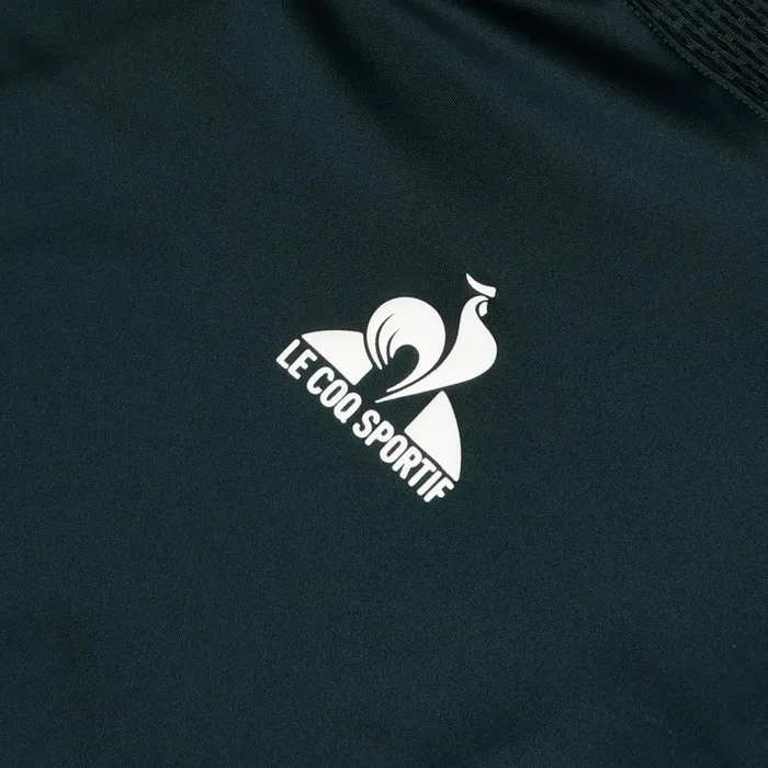 Le Coq Sportif Performance Tennis TShirt Scarab Men Tshirts And Tops