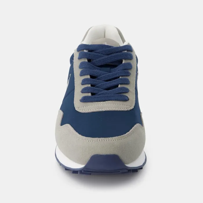 Le Coq Sportif Shoes ASTRA2 Moonlit Oceansilver Men Trainers And Sneakers
