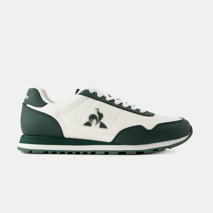 Le Coq Sportif Shoes ASTRA2 Optical Whitepine Grove Men Trainers And Sneakers