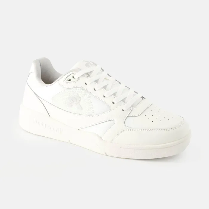 Le Coq Sportif Shoes LCS PRO STAR LITE Optical White MenWomen Trainers And Sneakers Le Coq Sportif Shoes LCS PRO STAR LITE Optical White MenWomen Trainers And Sneakers