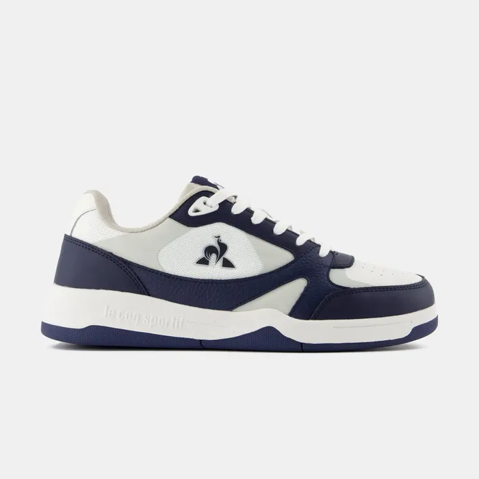 Le Coq Sportif Shoes LCS PRO STAR LITE Optical Whitemoonlit Ocean Men Trainers And Sneakers Le Coq Sportif Shoes LCS PRO STAR LITE Optical Whitemoonlit Ocean Men Trainers And Sneakers
