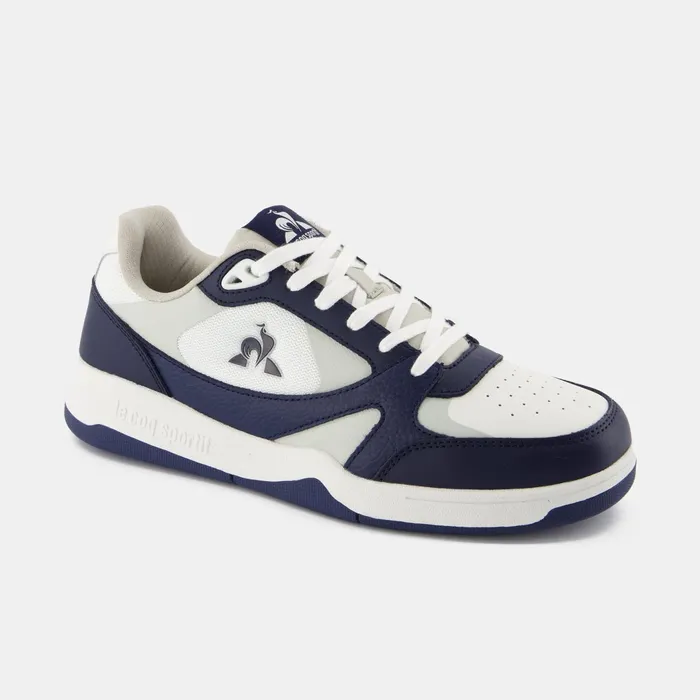 Le Coq Sportif Shoes LCS PRO STAR LITE Optical Whitemoonlit Ocean Men Trainers And Sneakers Le Coq Sportif Shoes LCS PRO STAR LITE Optical Whitemoonlit Ocean Men Trainers And Sneakers