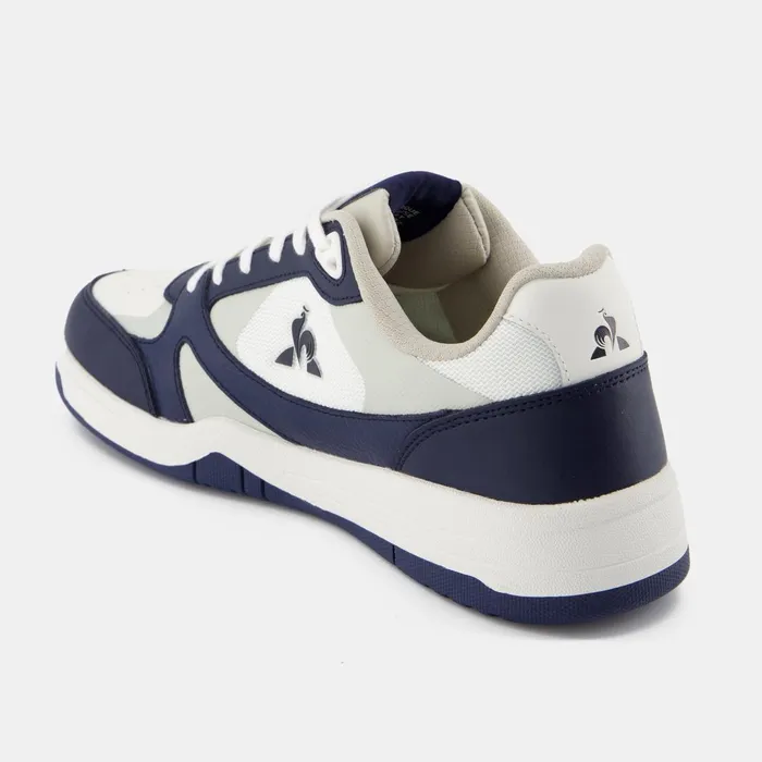 Le Coq Sportif Shoes LCS PRO STAR LITE Optical Whitemoonlit Ocean Men Trainers And Sneakers Le Coq Sportif Shoes LCS PRO STAR LITE Optical Whitemoonlit Ocean Men Trainers And Sneakers