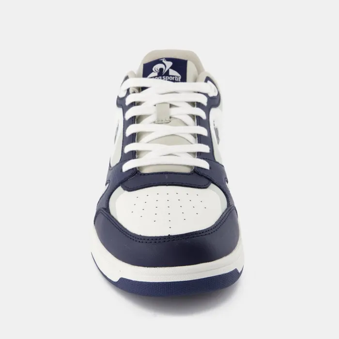 Le Coq Sportif Shoes LCS PRO STAR LITE Optical Whitemoonlit Ocean Men Trainers And Sneakers Le Coq Sportif Shoes LCS PRO STAR LITE Optical Whitemoonlit Ocean Men Trainers And Sneakers
