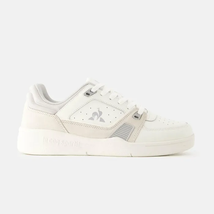 Le Coq Sportif Shoes LCS PRO STAR PERF Optical White MenWomen Trainers And Sneakers