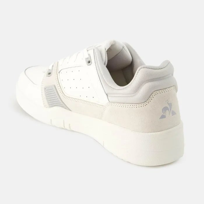 Le Coq Sportif Shoes LCS PRO STAR PERF Optical White MenWomen Trainers And Sneakers Le Coq Sportif Shoes LCS PRO STAR PERF Optical White MenWomen Trainers And Sneakers