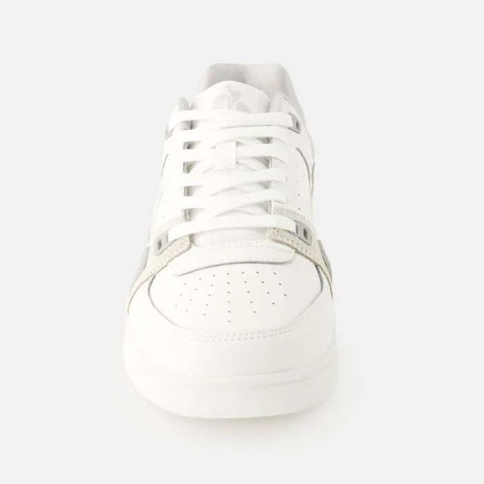 Le Coq Sportif Shoes LCS PRO STAR PERF Optical White MenWomen Trainers And Sneakers Le Coq Sportif Shoes LCS PRO STAR PERF Optical White MenWomen Trainers And Sneakers