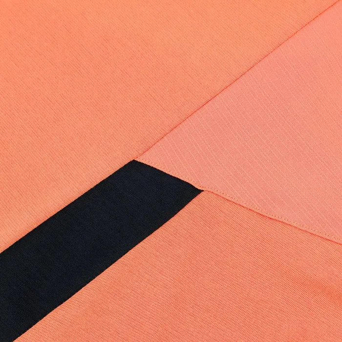 Le Coq Sportif TShirt Orange Perfblack Women Tshirts Polos Shirts And Tops