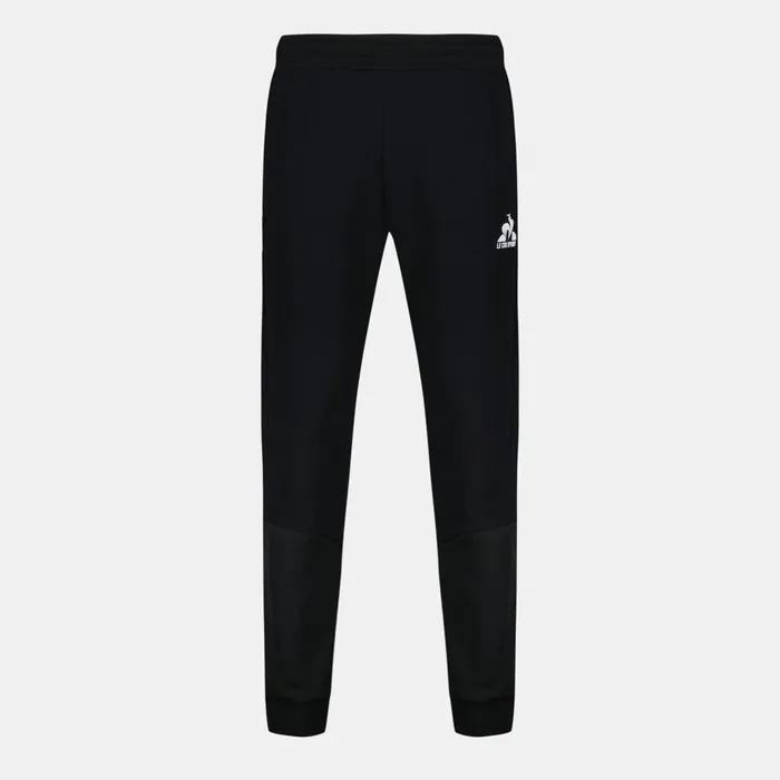Le Coq Sportif Training Performance Trousers De Sport Regular Black Men Trousers And Joggers Le Coq Sportif Training Performance Trousers De Sport Regular Black Men Trousers And Joggers