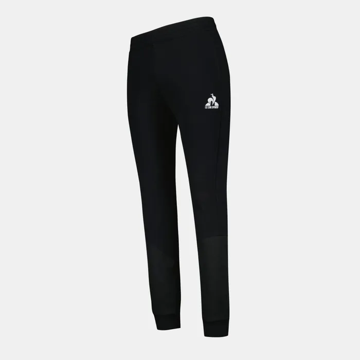 Le Coq Sportif Training Performance Trousers De Sport Regular Black Men Trousers And Joggers Le Coq Sportif Training Performance Trousers De Sport Regular Black Men Trousers And Joggers