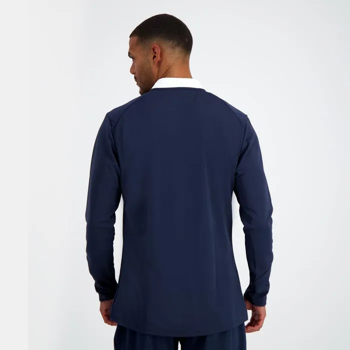 Le Coq Sportif Training Sweatshirt Dress Blues Men Sweatshirts