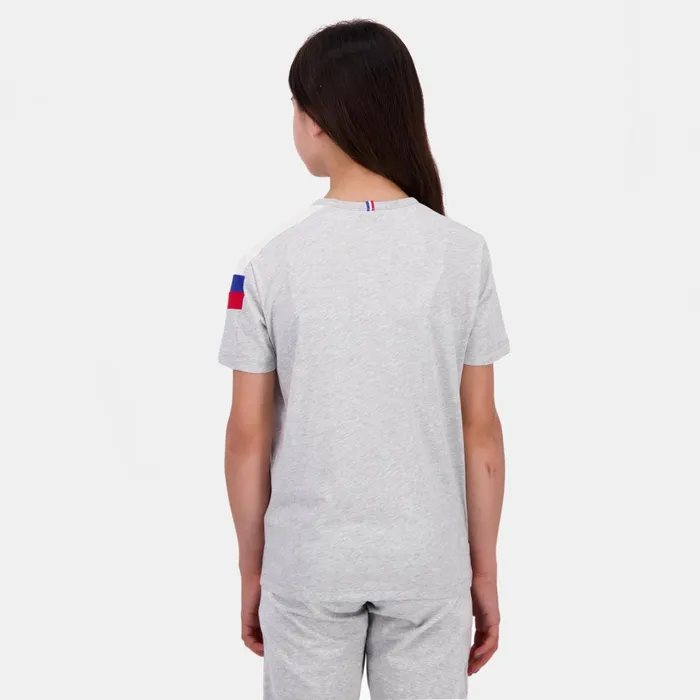 Le Coq Sportif Tricolore Tshirt Enfant Kids Tshirts