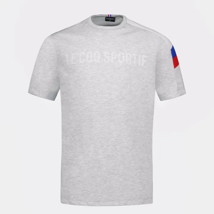 Le Coq Sportif Tricolore Tshirt Enfant Kids Tshirts
