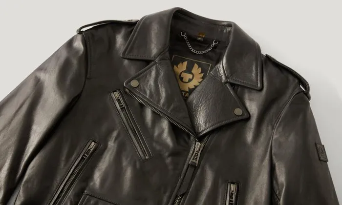 Leather Jackets Women Belstaff Renegade Jacket Black Leather Jackets Women Belstaff Renegade Jacket Black