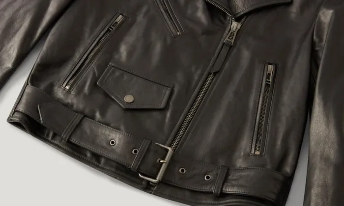 Leather Jackets Women Belstaff Renegade Jacket Black Leather Jackets Women Belstaff Renegade Jacket Black