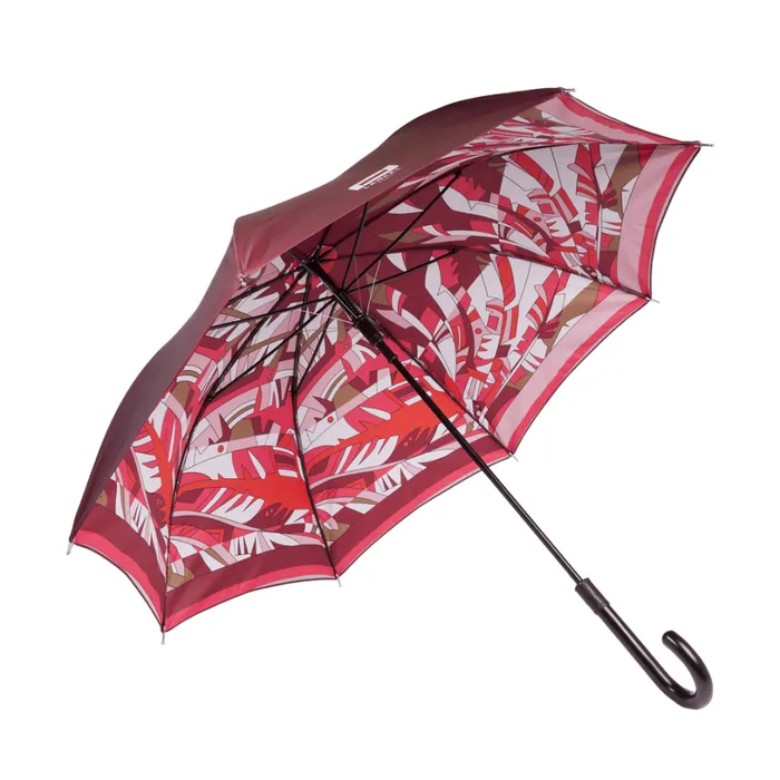 Long Umbrella Multico Cassis Men Lancel Umbrellas Long Umbrella Multico Cassis Men Lancel Umbrellas