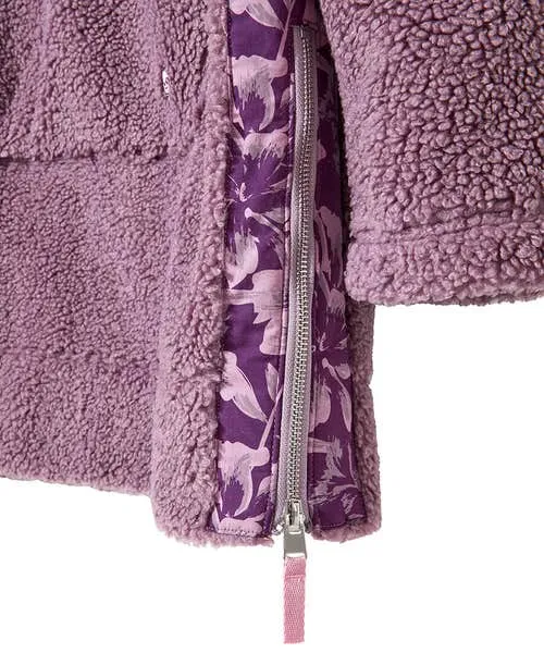 Loungewear and Pyjamas Joebrowns Apparel Sloe Joes Borg Fleece Funnel Purple Loungewear and Pyjamas Joebrowns Apparel Sloe Joes Borg Fleece Funnel Purple