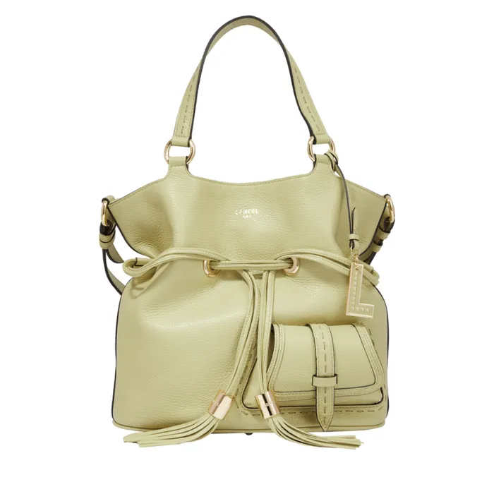 M Bucket Bag Anise Women Lancel Bucket Bags
