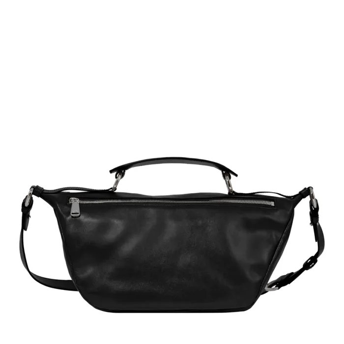 M Crossbody Bag Blacknickel Women Lancel Shoulder Bags M Crossbody Bag Blacknickel Women Lancel Shoulder Bags