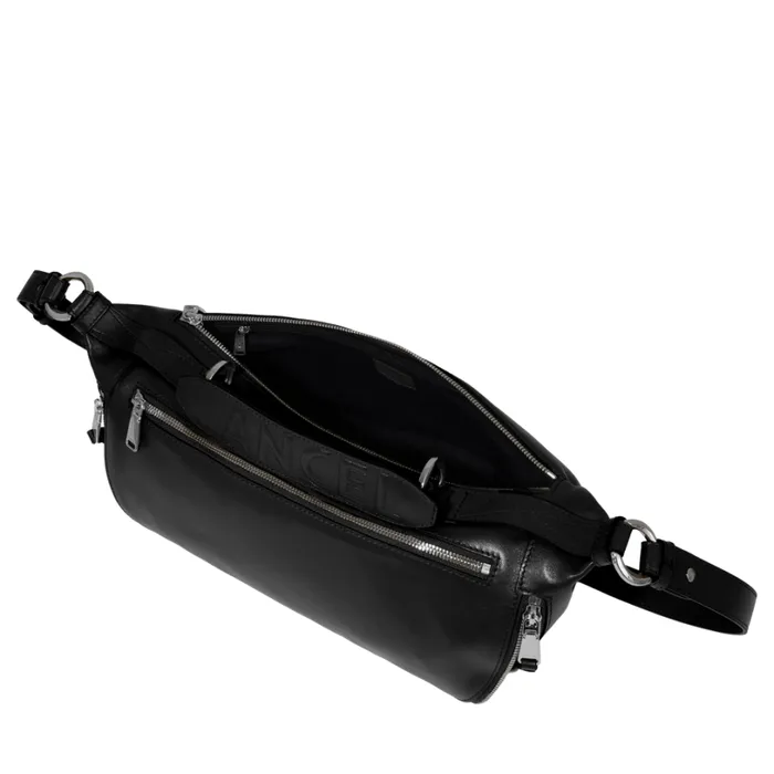 M Crossbody Bag Blacknickel Women Lancel Shoulder Bags M Crossbody Bag Blacknickel Women Lancel Shoulder Bags