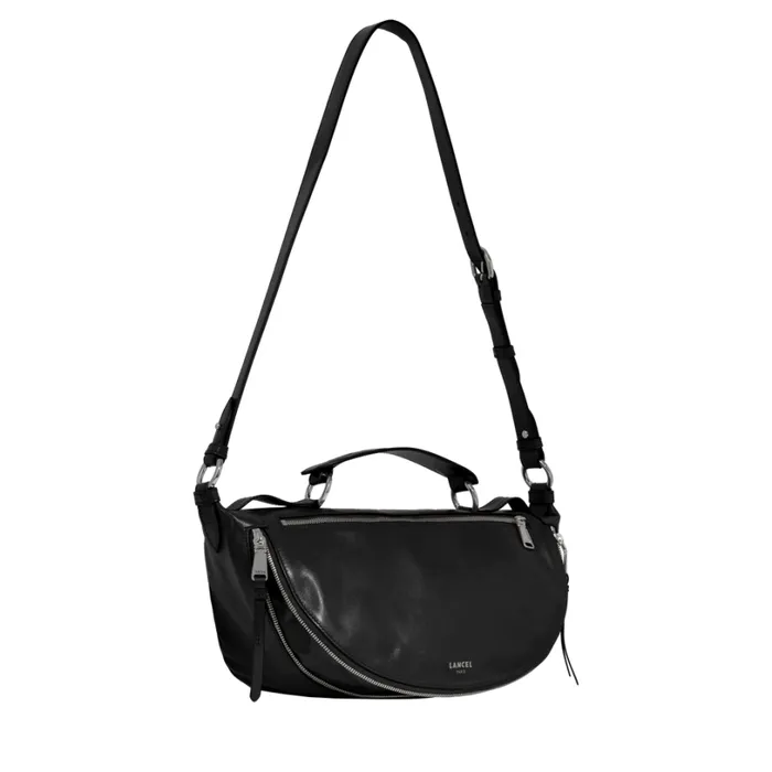 M Crossbody Bag Blacknickel Women Lancel Shoulder Bags M Crossbody Bag Blacknickel Women Lancel Shoulder Bags