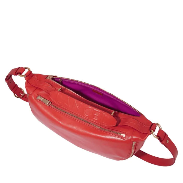 M Crossbody Bag Kiss Red Women Lancel Shoulder Bags M Crossbody Bag Kiss Red Women Lancel Shoulder Bags
