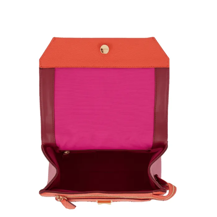 M Flap Bag Multico Cherry Women Lancel Hand Bags M Flap Bag Multico Cherry Women Lancel Hand Bags