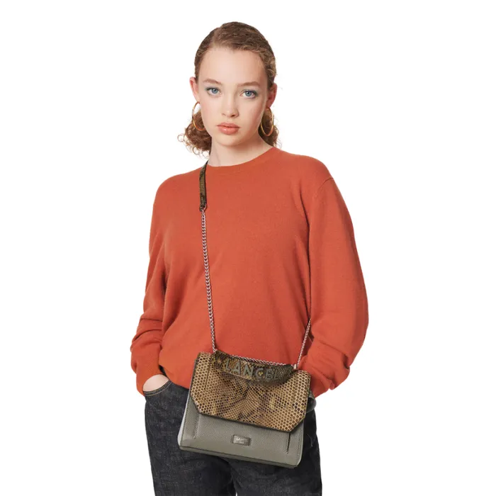 M Flap Bag Multico Shadow Women Lancel Cross Body Bags M Flap Bag Multico Shadow Women Lancel Cross Body Bags