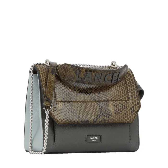 M Flap Bag Multico Shadow Women Lancel Cross Body Bags M Flap Bag Multico Shadow Women Lancel Cross Body Bags