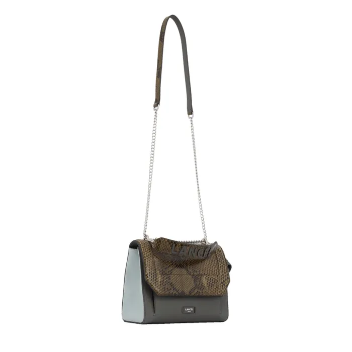M Flap Bag Multico Shadow Women Lancel Cross Body Bags M Flap Bag Multico Shadow Women Lancel Cross Body Bags