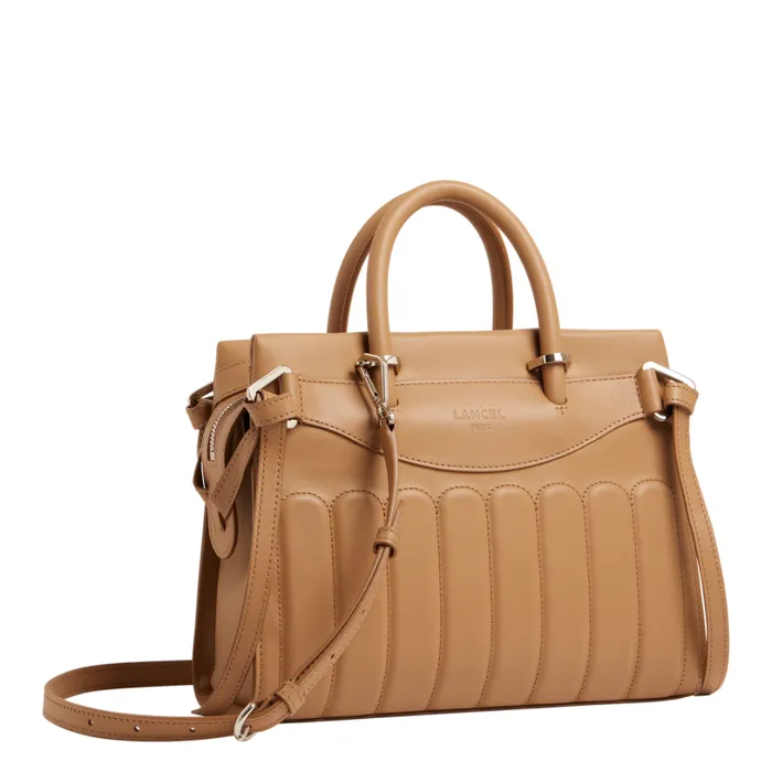 M Zip Carryall Granite Women Lancel Shoulder Bags M Zip Carryall Granite Women Lancel Shoulder Bags
