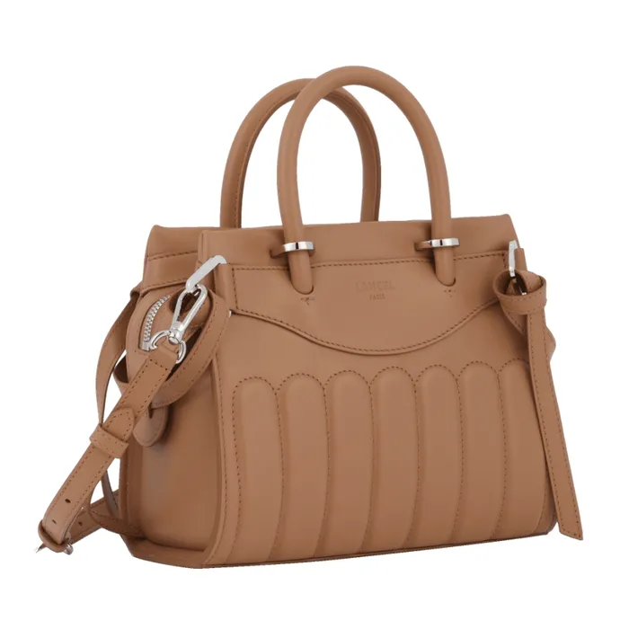 M Zip Carryall Granite Women Lancel Shoulder Bags M Zip Carryall Granite Women Lancel Shoulder Bags